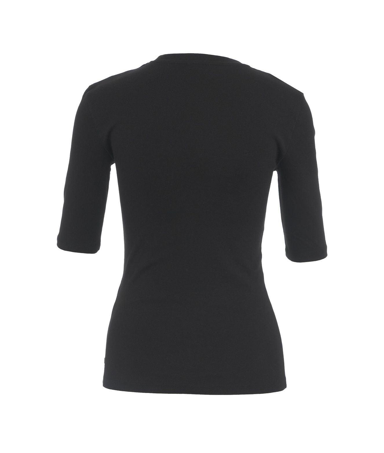 T-shirt with round neck Product Image