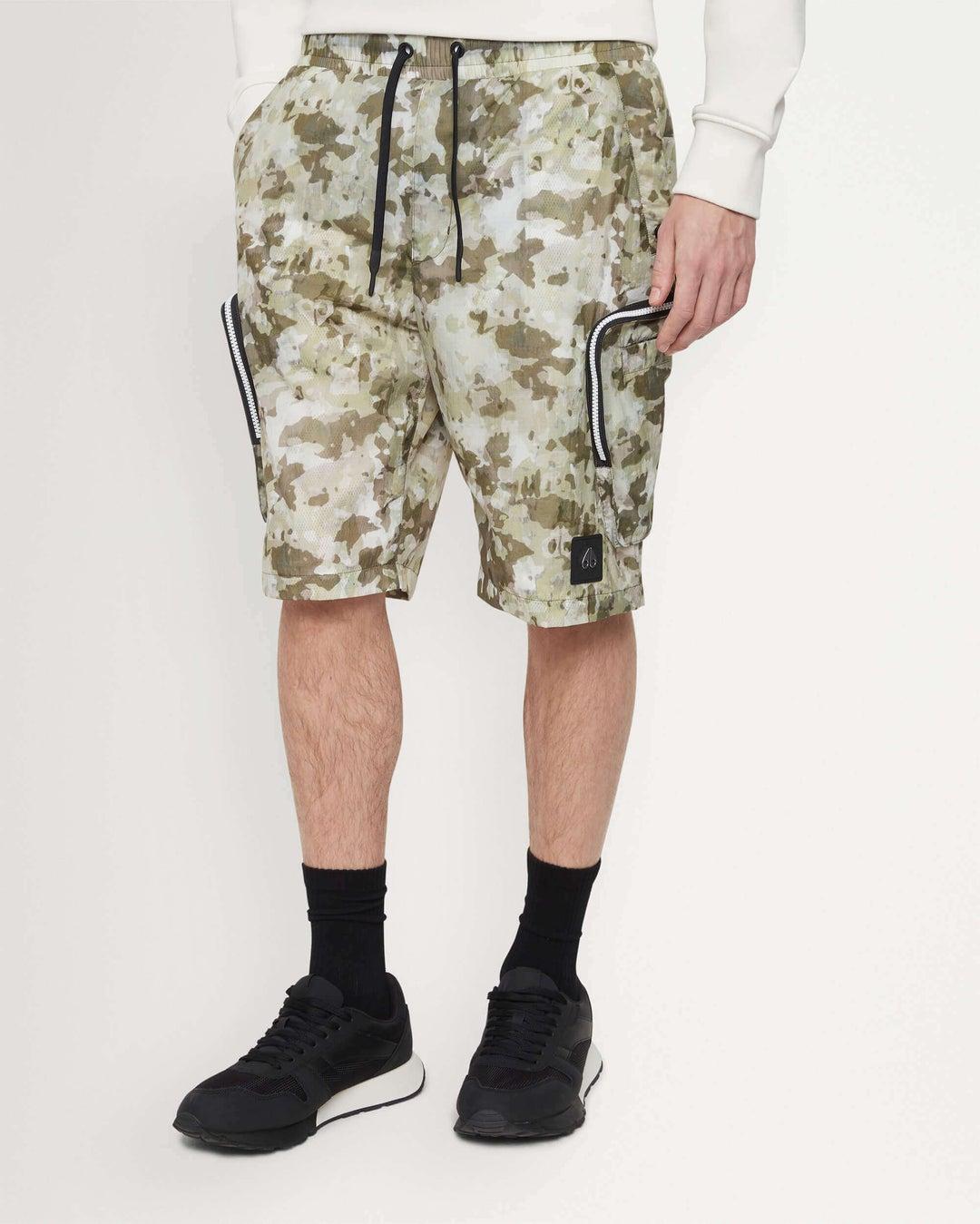 Moose Knuckles Men's Tristan Shorts Product Image