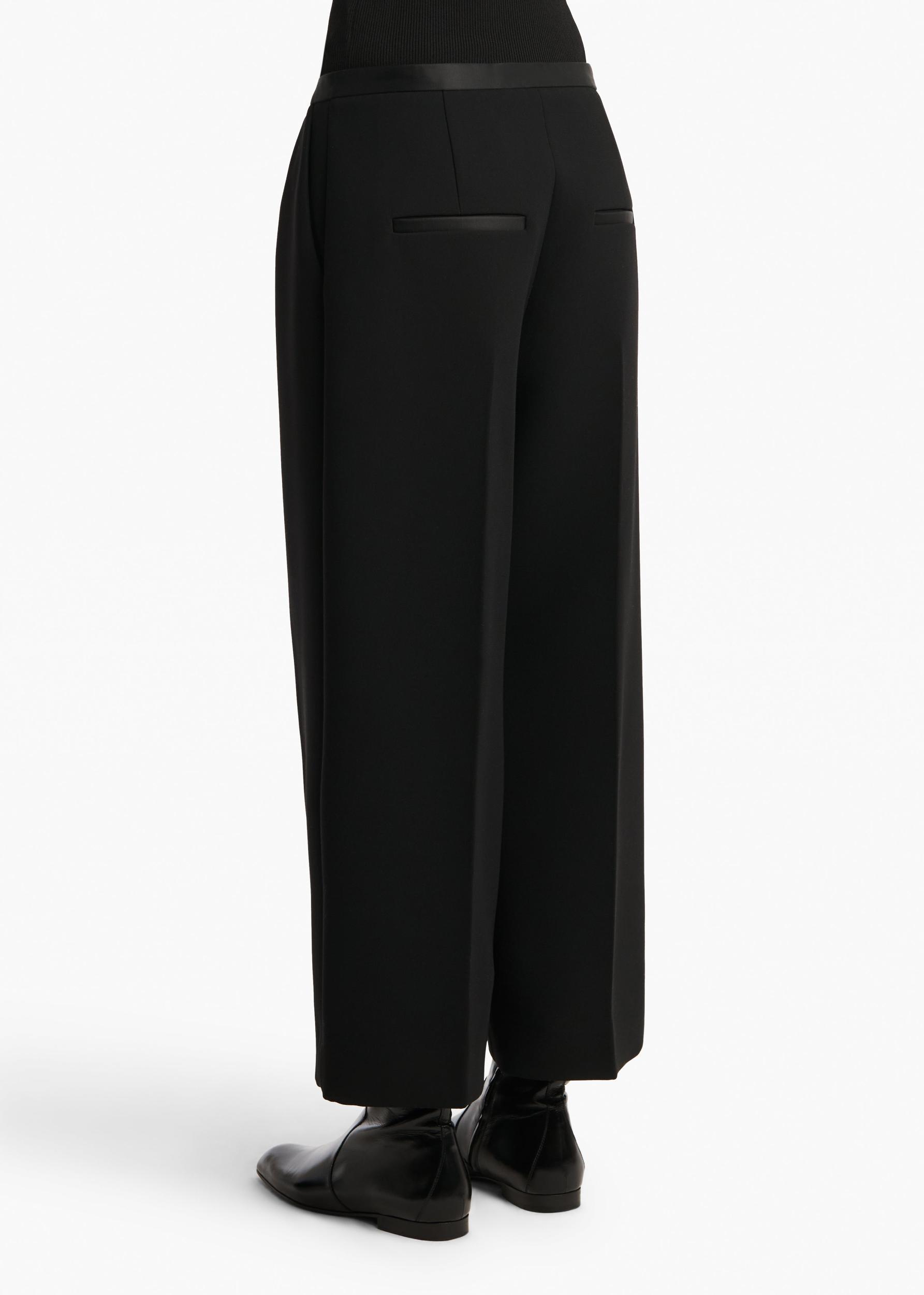 Marcus Pant in Black Product Image