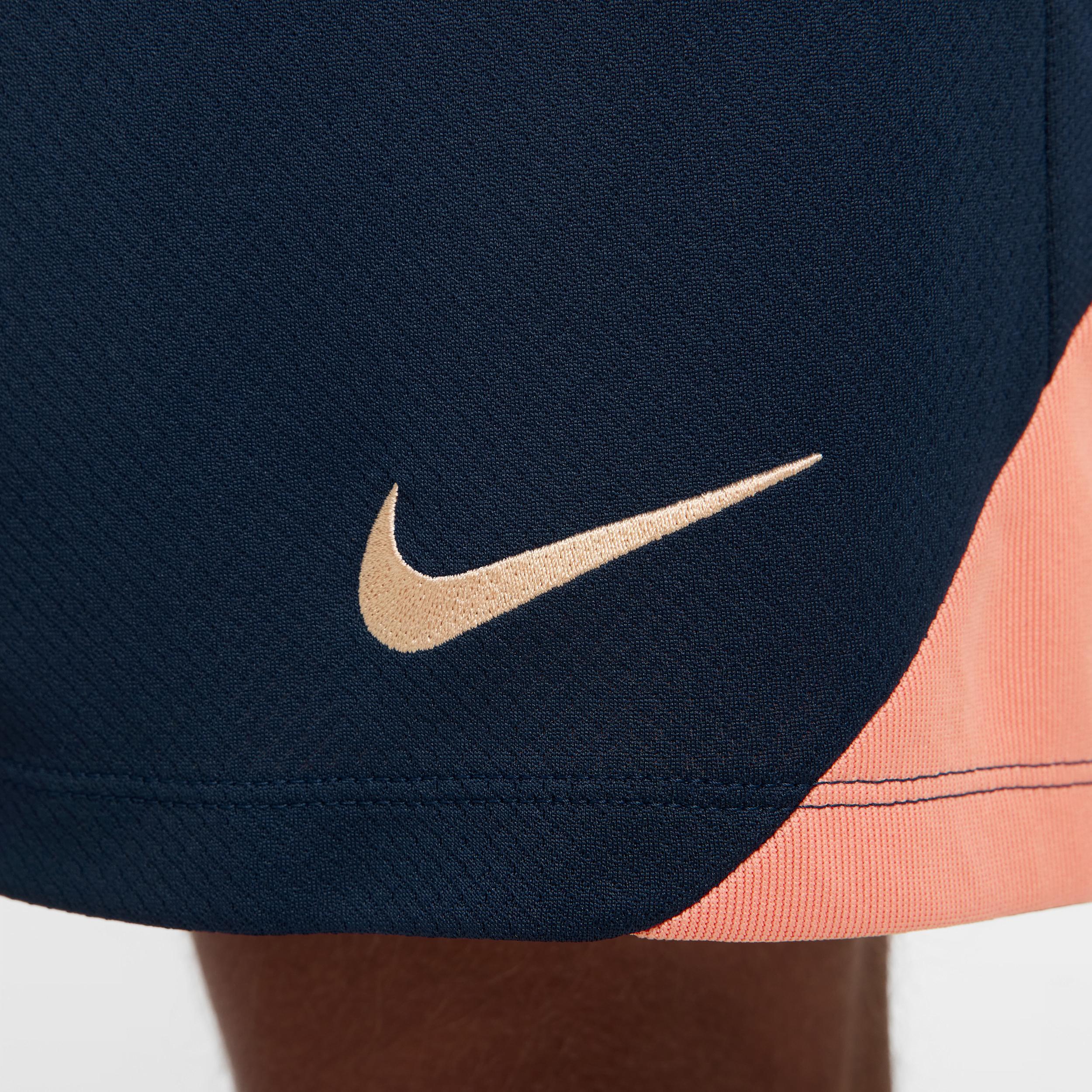 Chelsea FC Strike Special Edition Nike Men's Soccer Knit Shorts Product Image