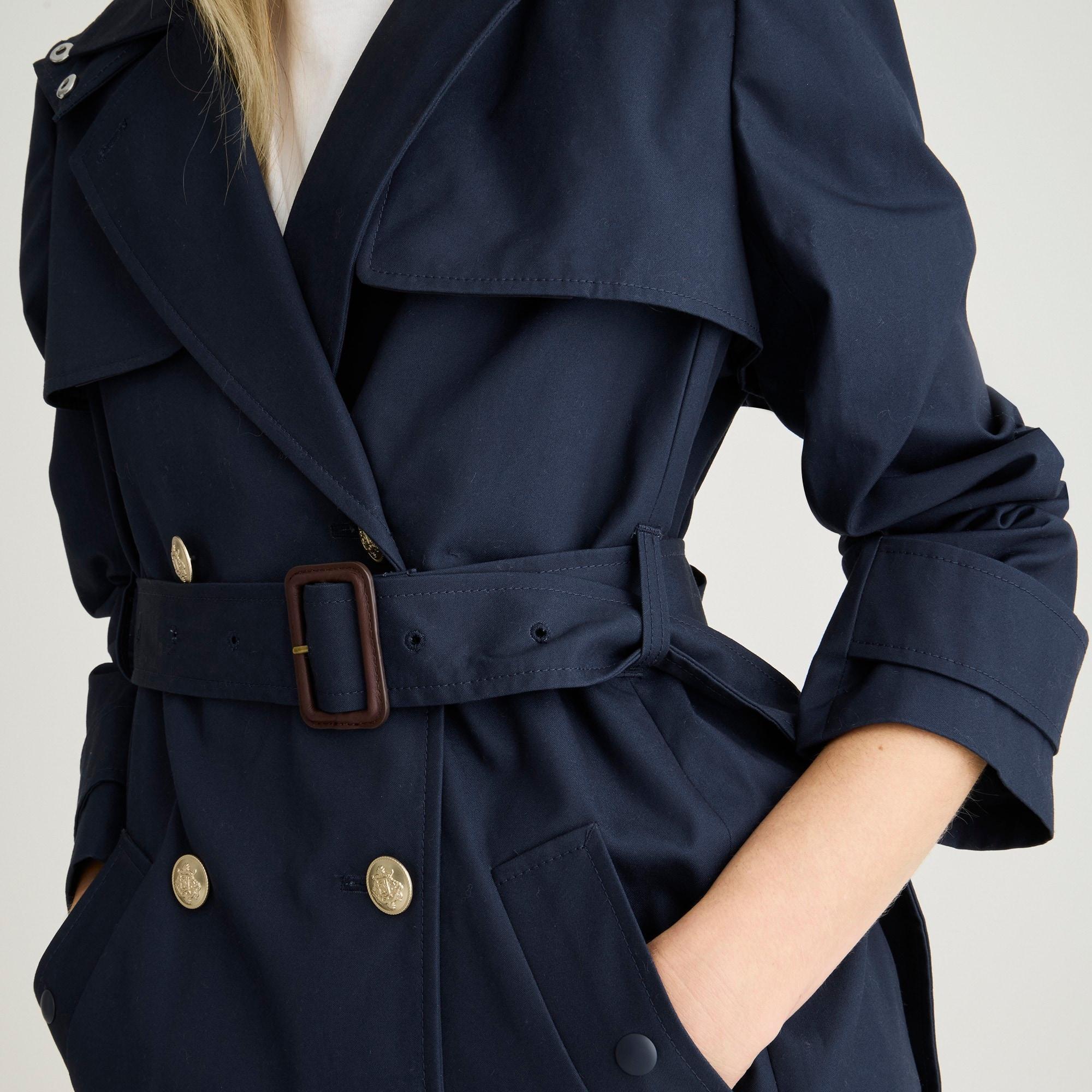 New Icon trench coat Product Image