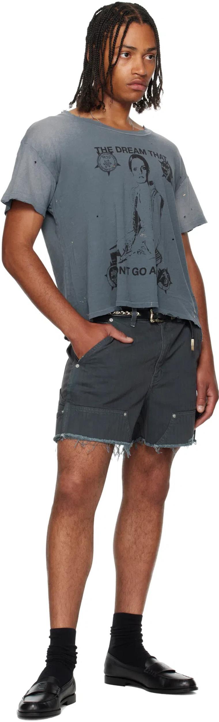 graphic-print T-shirt Product Image