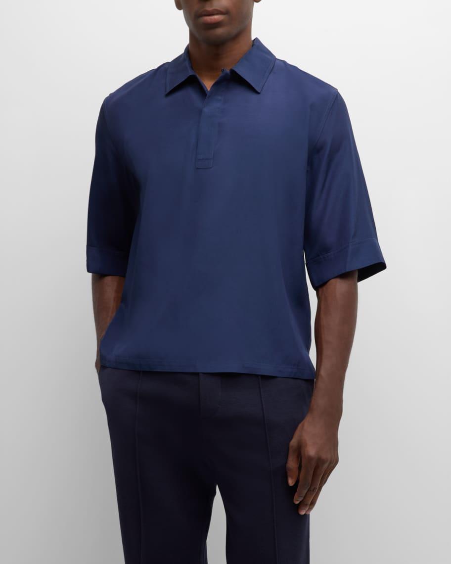 Mens Harry Popover Top Product Image