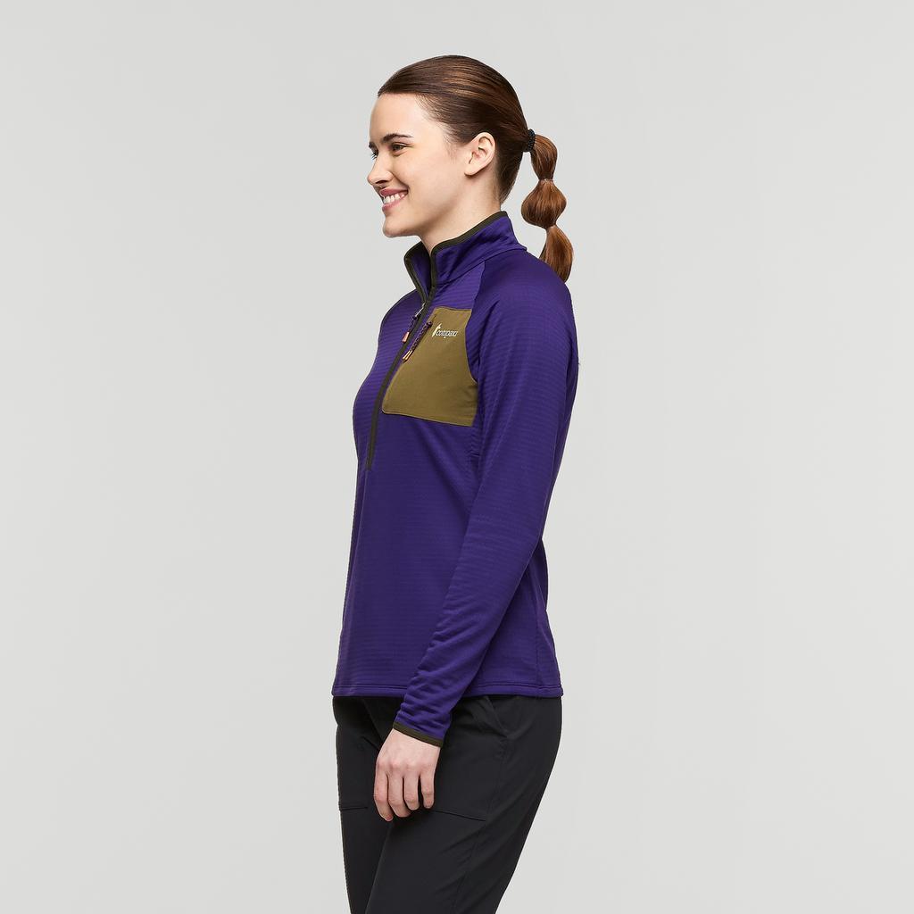 Otero Fleece Half-Zip Pullover - Women's Product Image