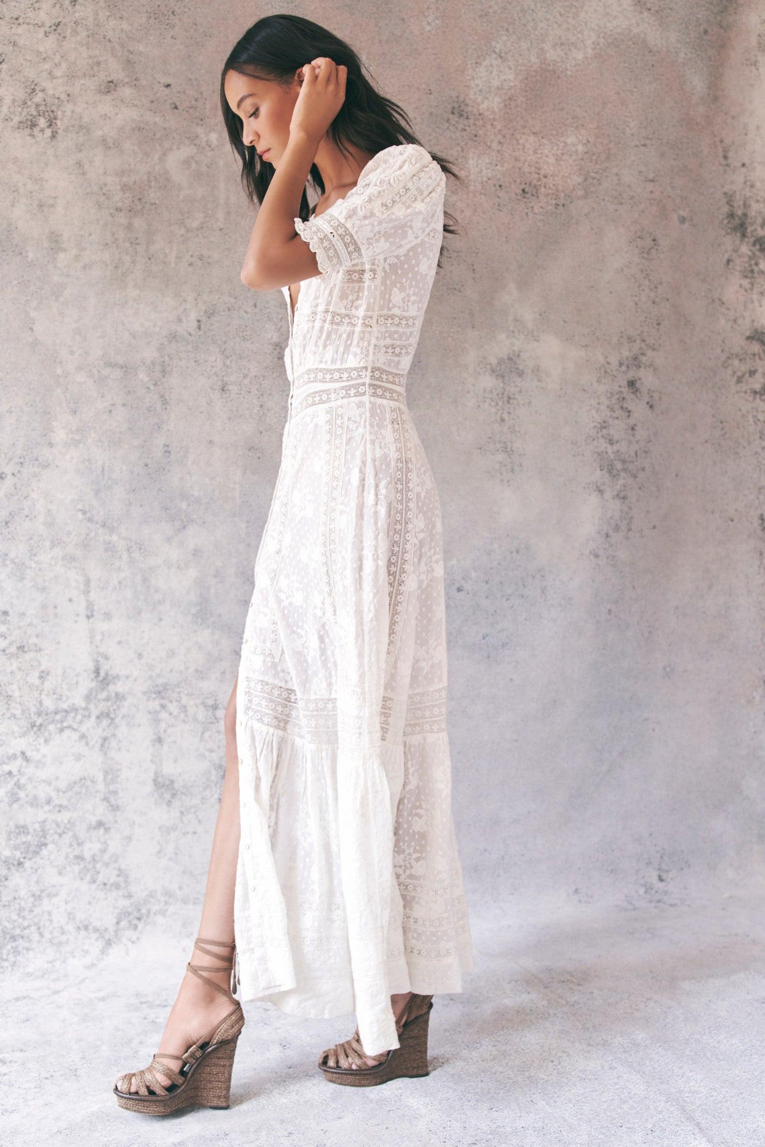 Minka Maxi Dress Product Image