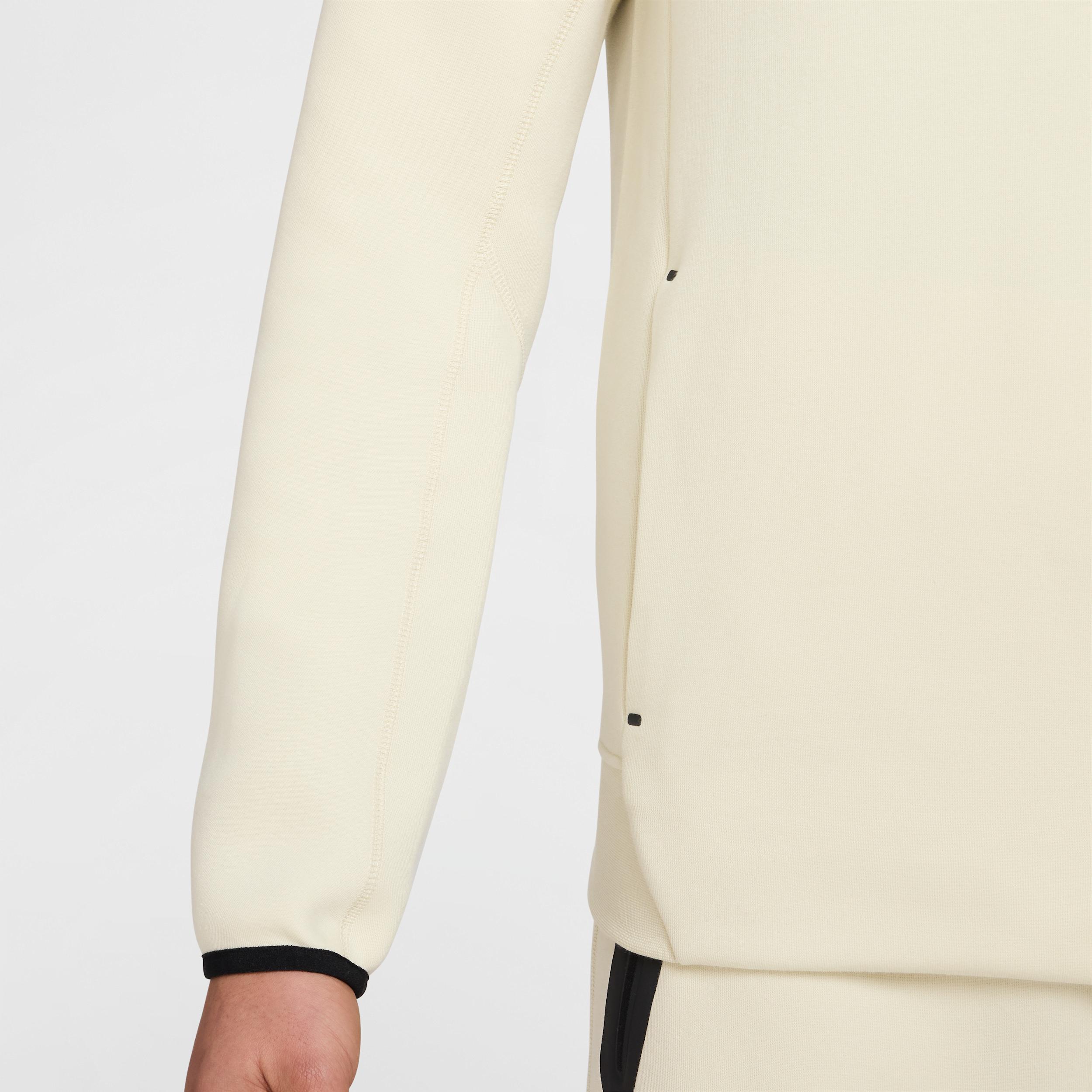 Men's Nike Sportswear Tech Fleece Pullover Hoodie Product Image