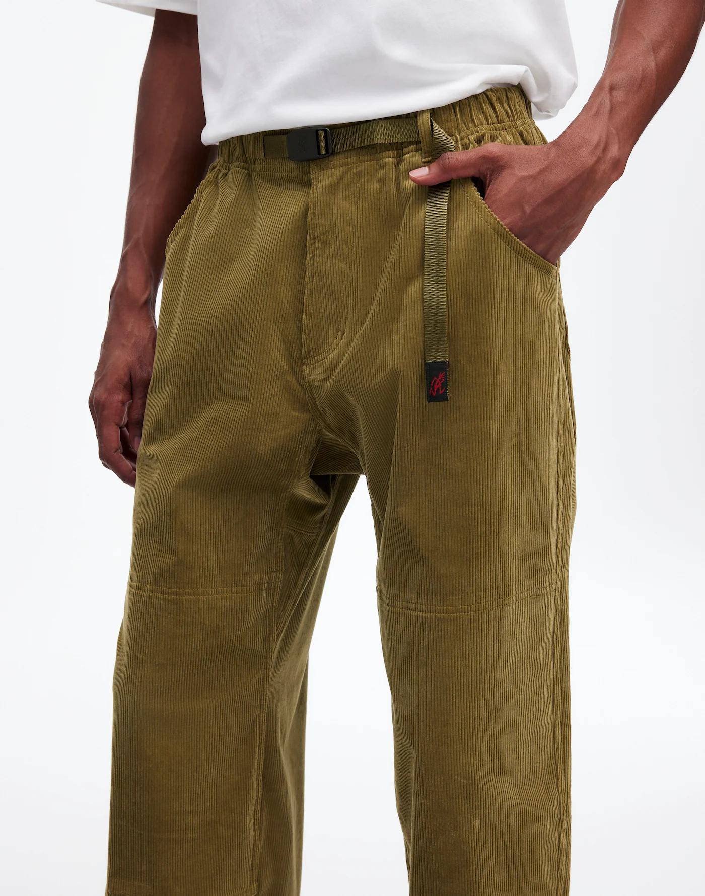 Gramicci® Corduroy Double Knee Pants Product Image