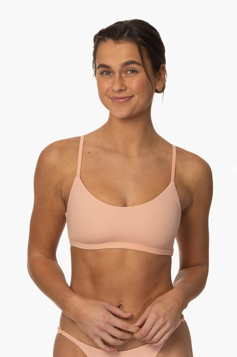 Mia Bikini Top - Coronado Product Image