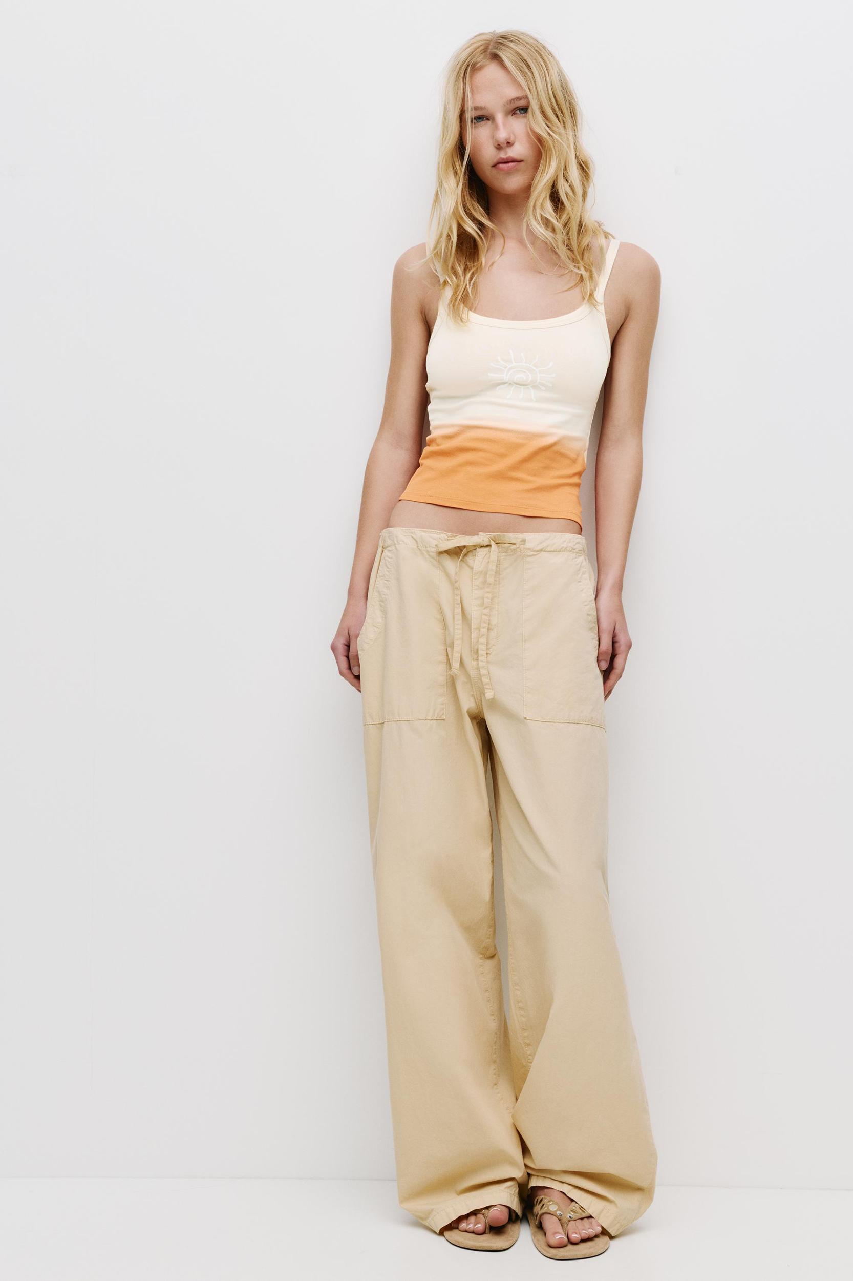 Sun strappy top Product Image