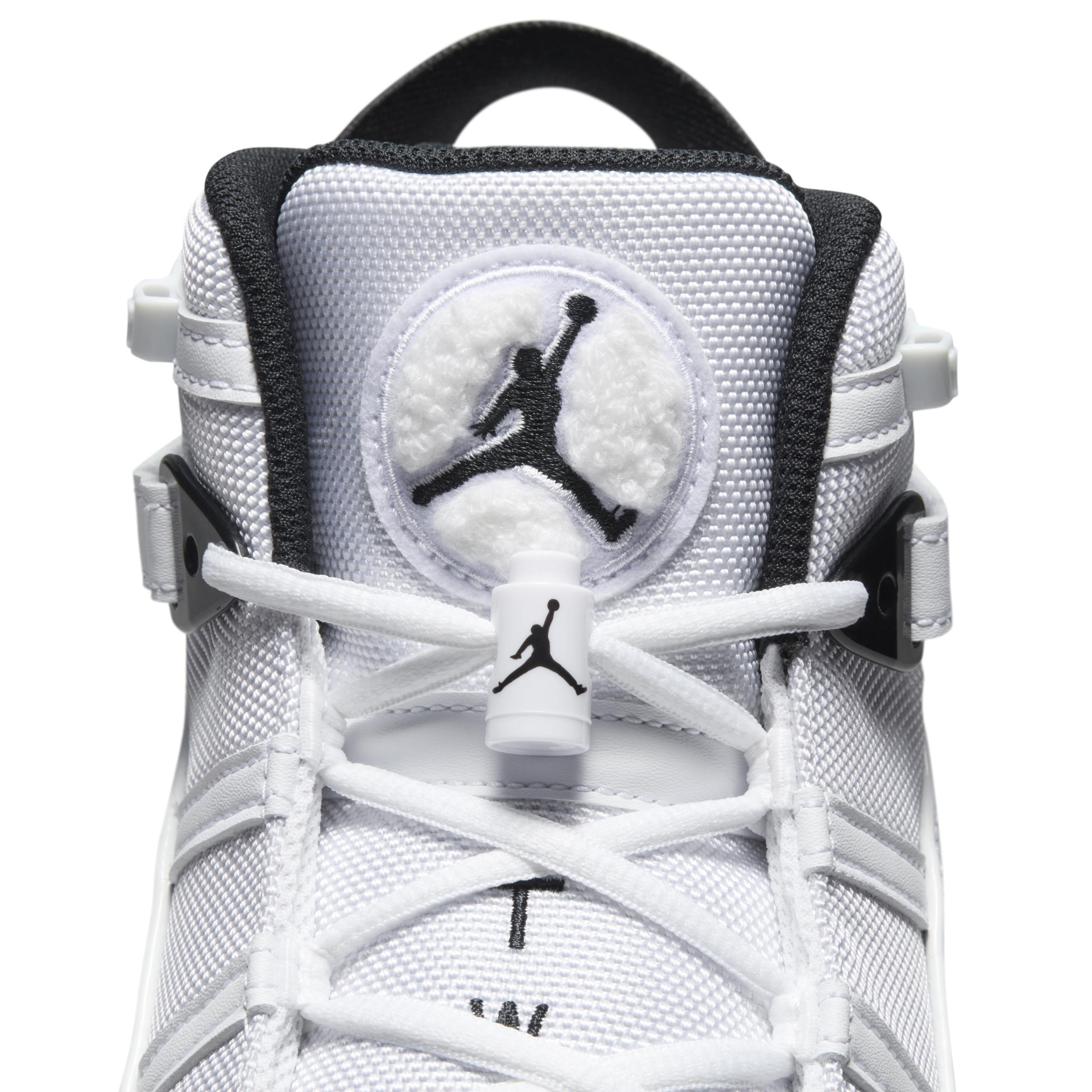 Jordan Mens Air 6 Rings Basketball Shoes Product Image