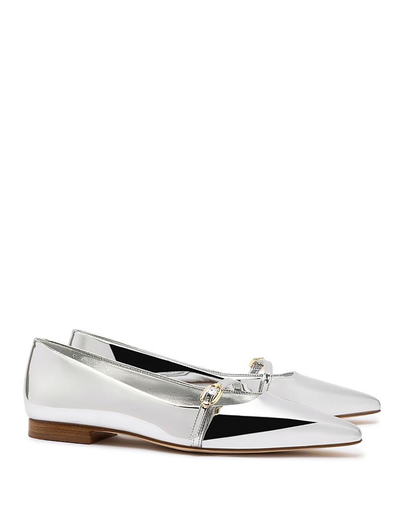 Larroude Womens Irene Flats Product Image