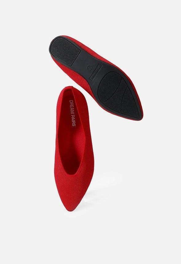 Comfortable Slip-On Flats Product Image
