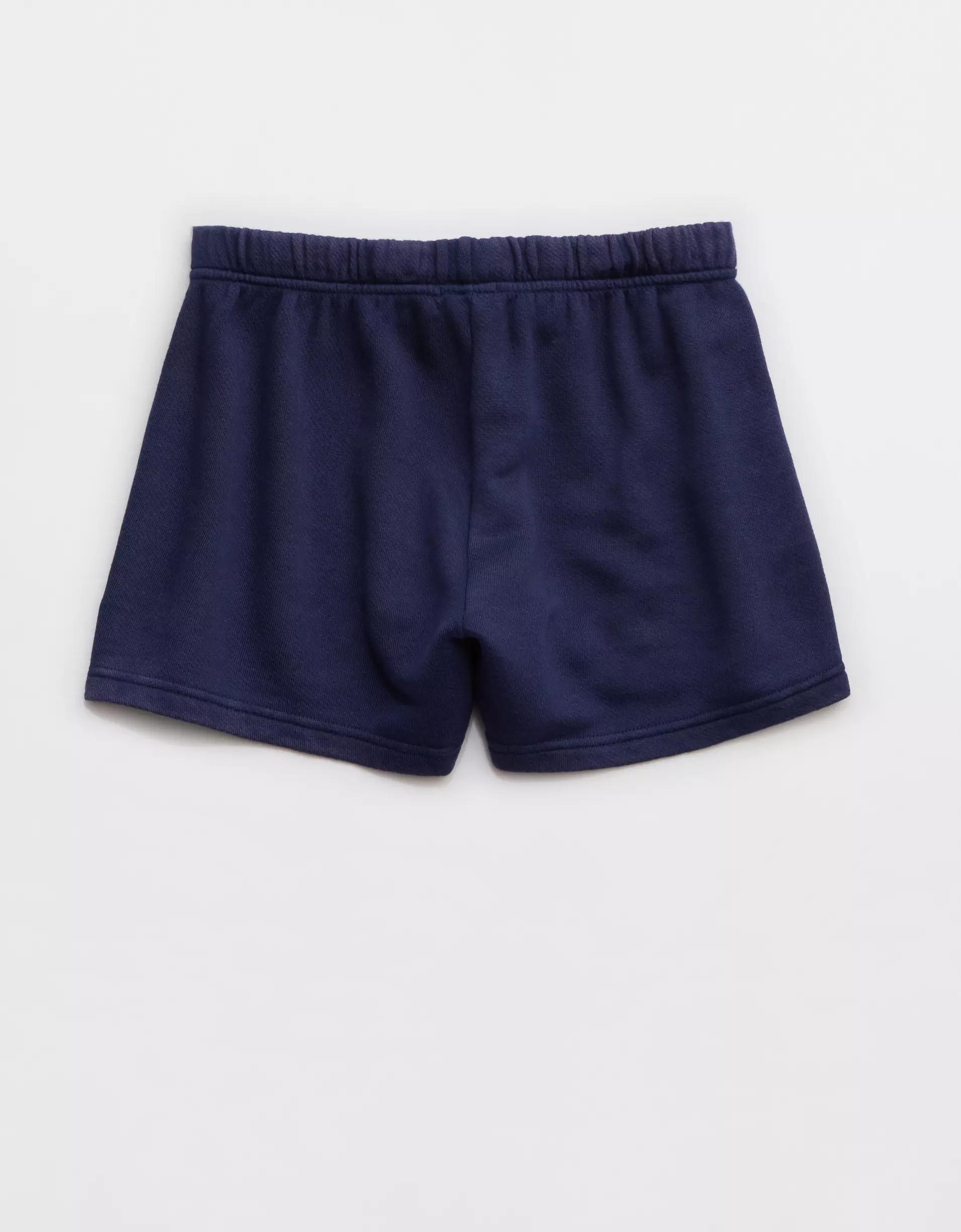 OFFLINE By Aerie Keep It 100 Terry Short Product Image