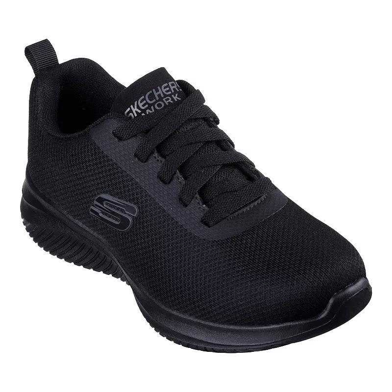 Skechers Womens Ultra Flex 3.0 Slip Resistant Work Shoe Work Safety Shoes Product Image