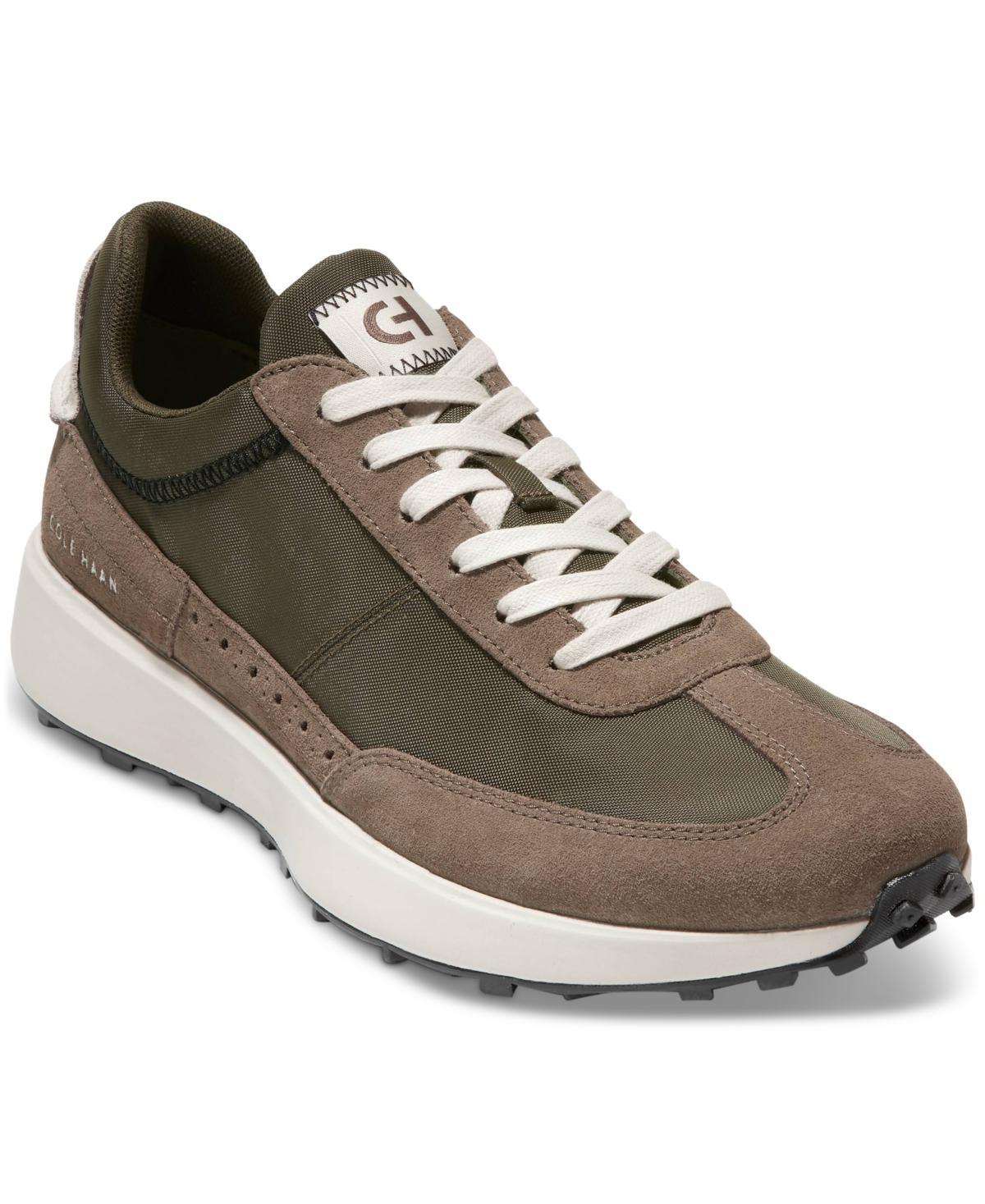 Cole Haan Men's Grand Crosscourt Midtown Sneaker Product Image