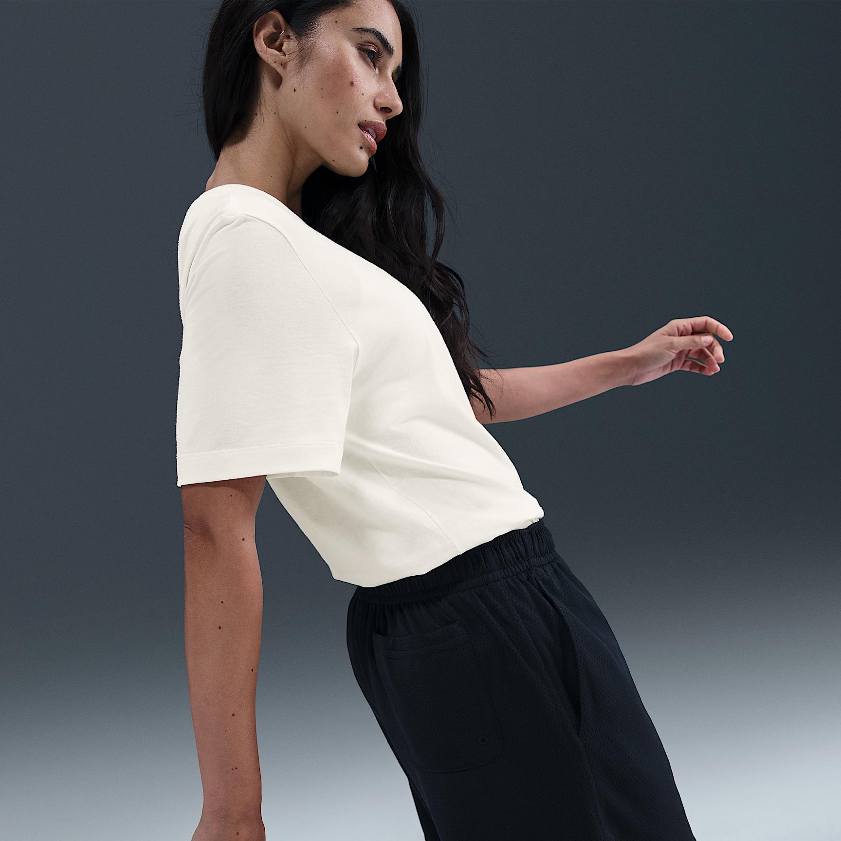 Nike Mens Club N7 Mesh Flow Shorts | IB8549-010 Product Image