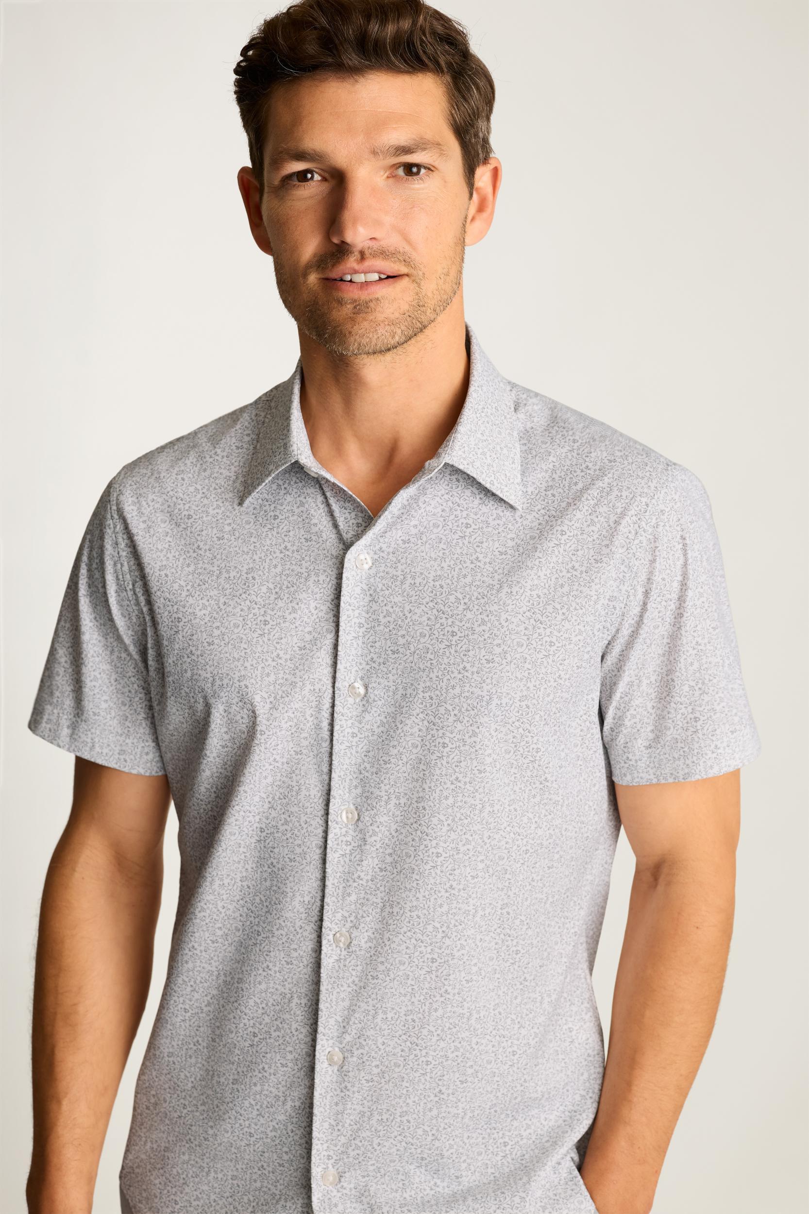 Tech Short Sleeve Shirt Product Image