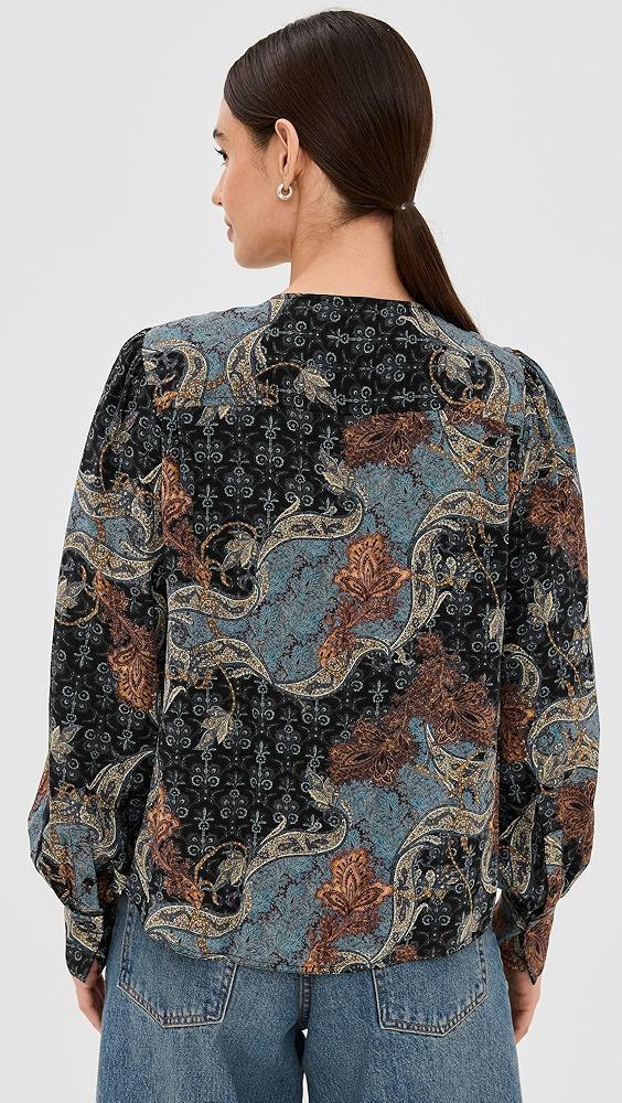 Ulla Johnson Adelaide Blouse | Shopbop Product Image