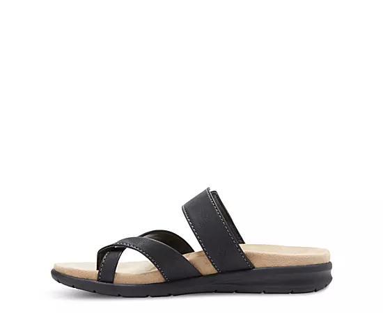 Eastland Sienna Womens Slide Sandals Product Image