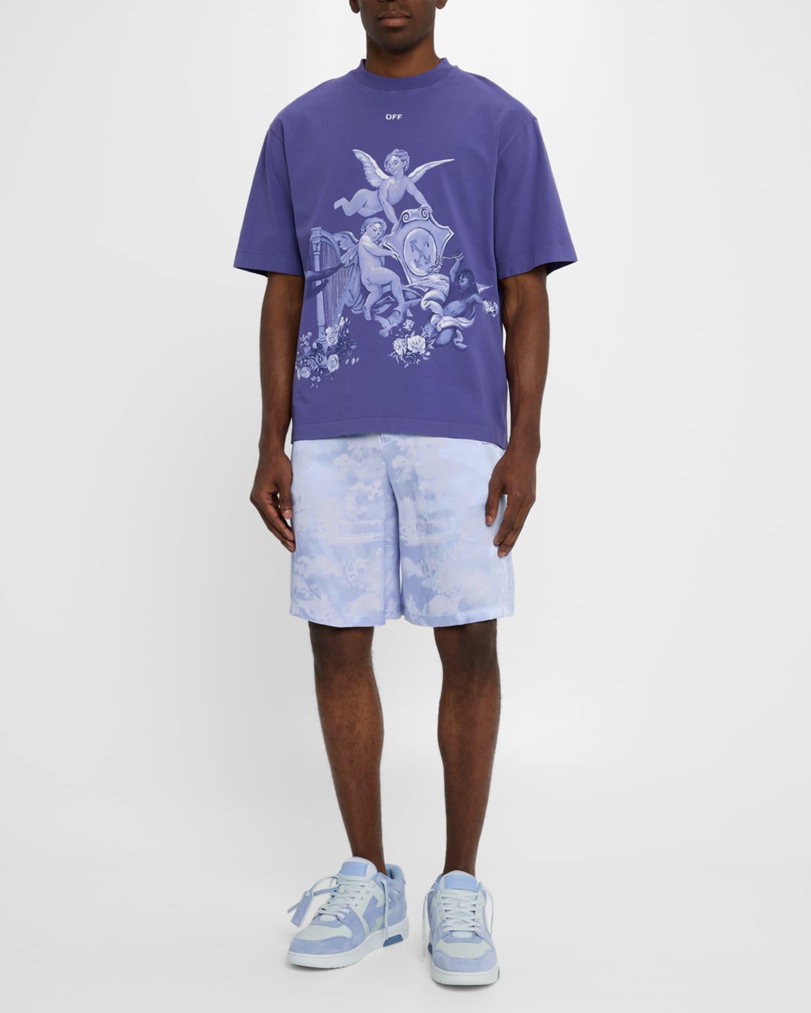 Men's Out Of Office Suede Low-Top Sneakers Product Image