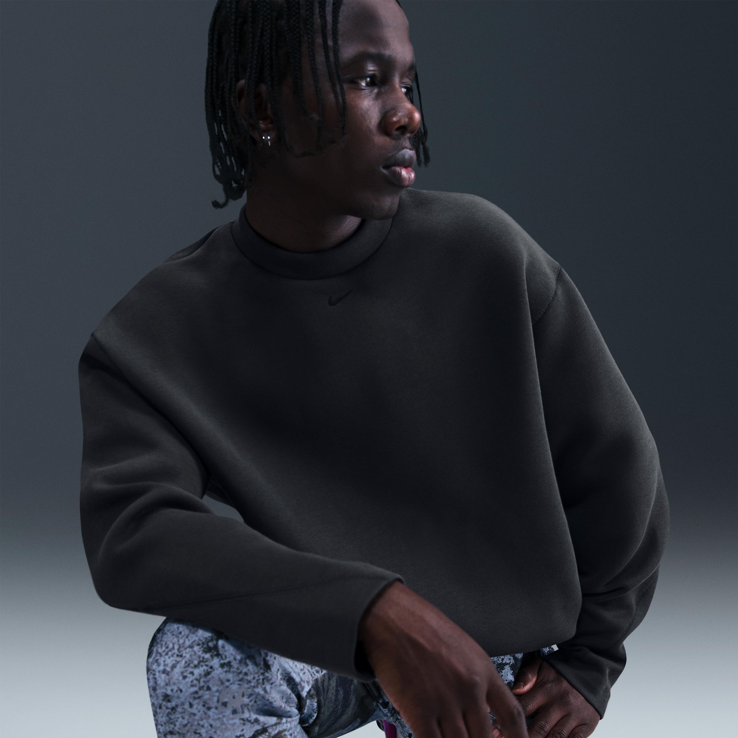 Nike Men's Tech Fleece Crew Product Image