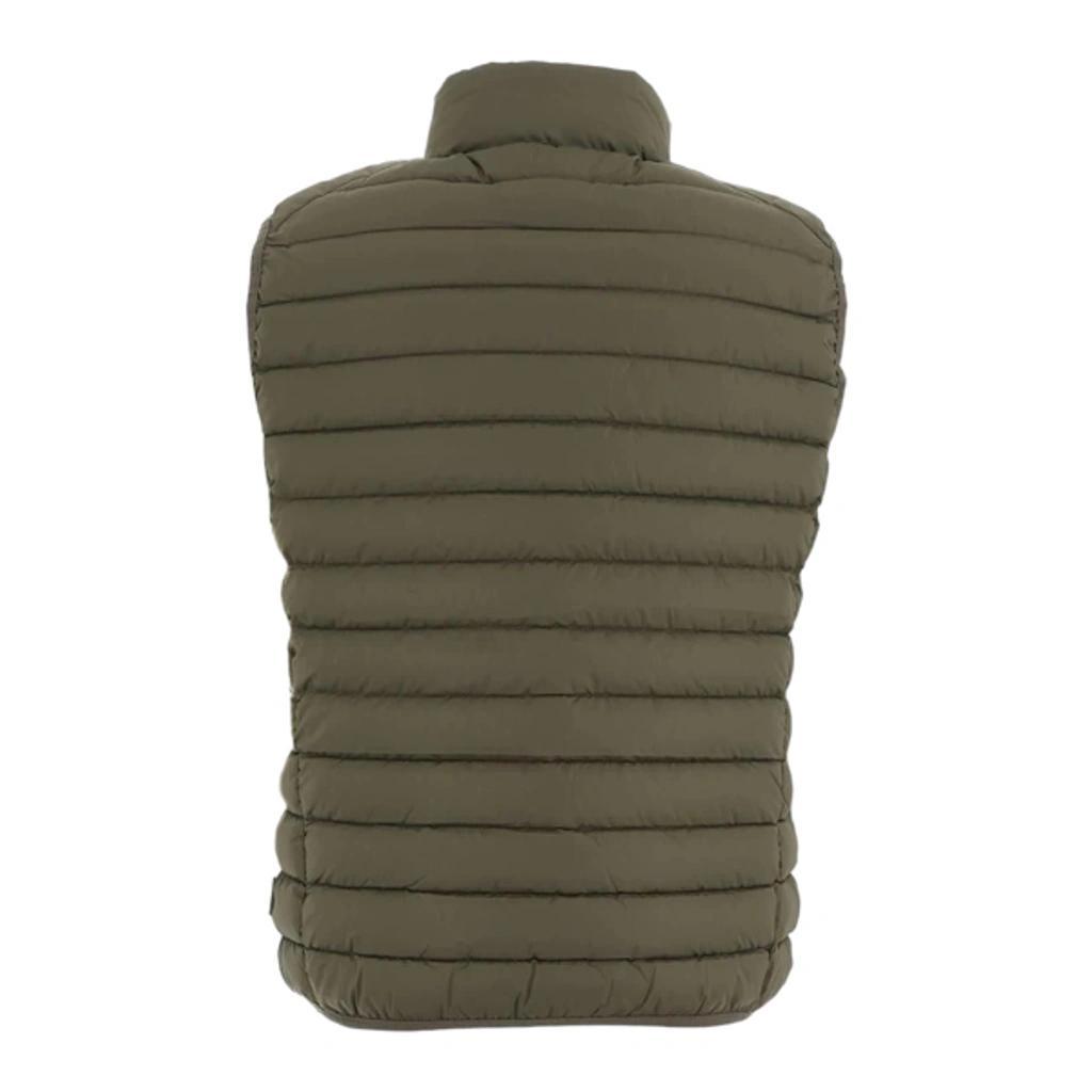 SAVE THE DUCK Rhus Vest In Green Product Image