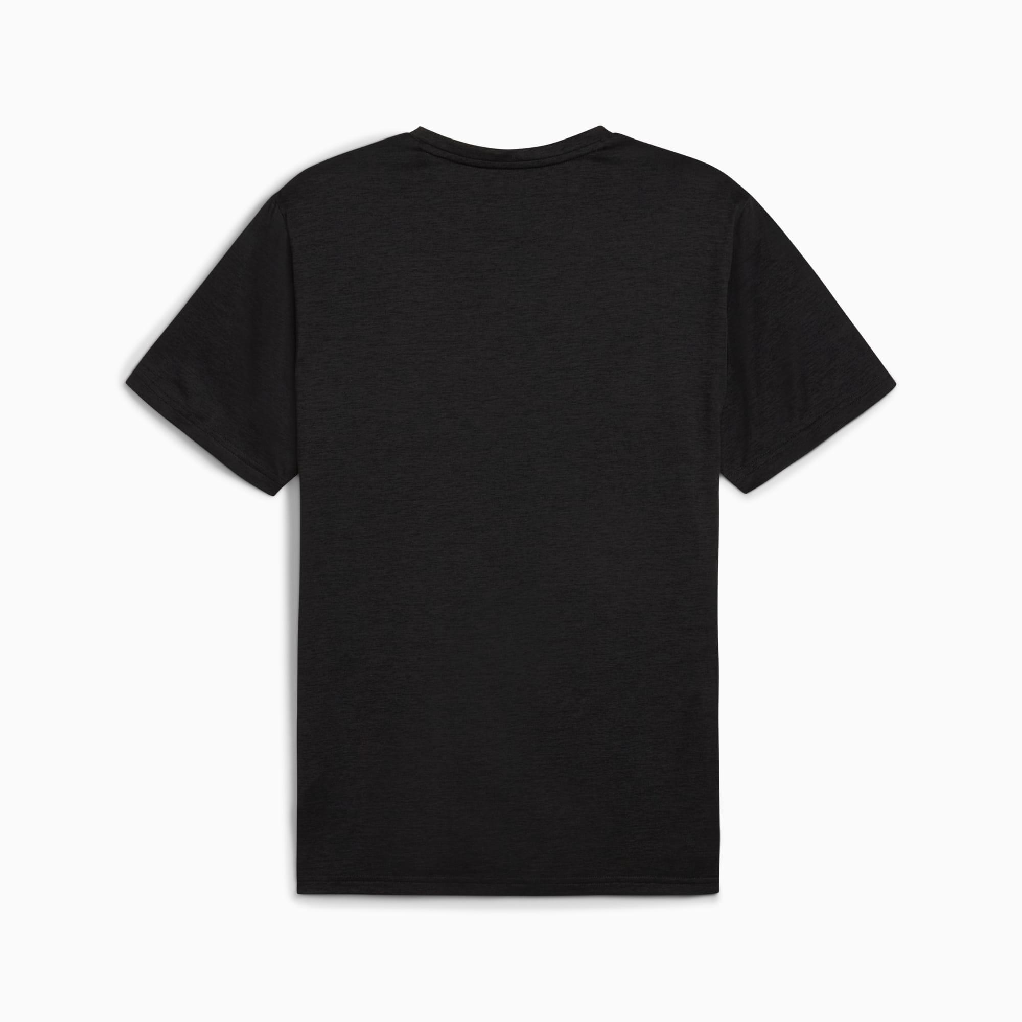 ESSENTIALS HEATHER CAT Tee Product Image