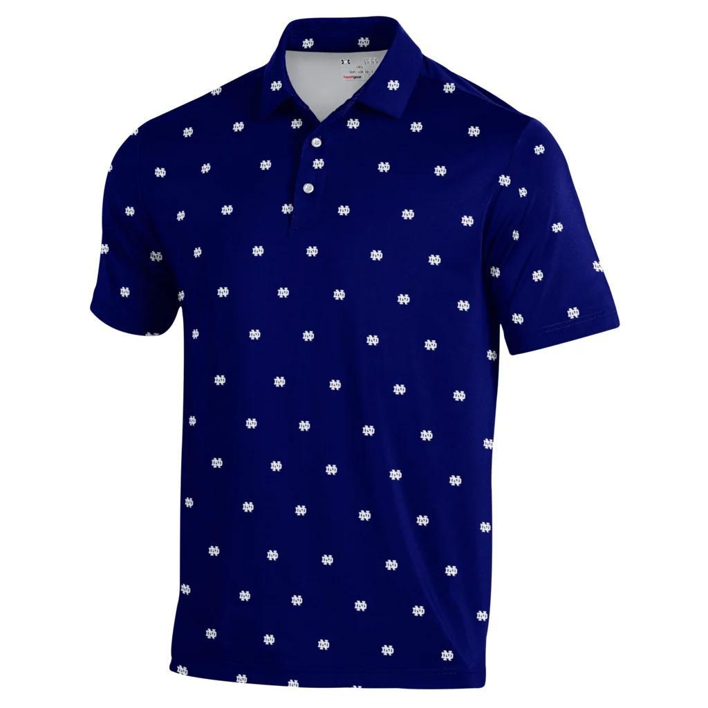 Men's UA Gameday Armourfuse® Collegiate Polo Product Image