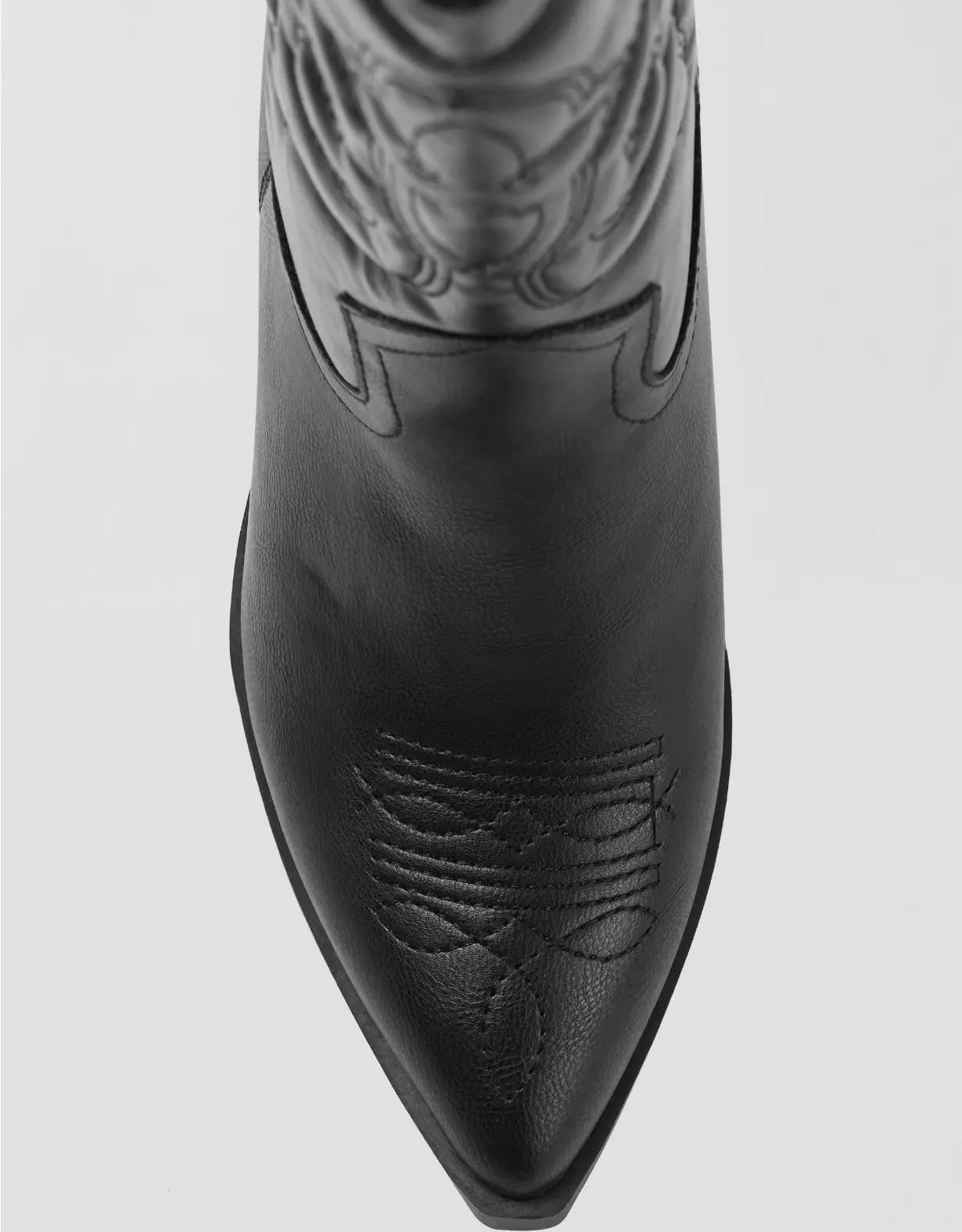 Journee Collection Chantry Western Boot Womens Product Image