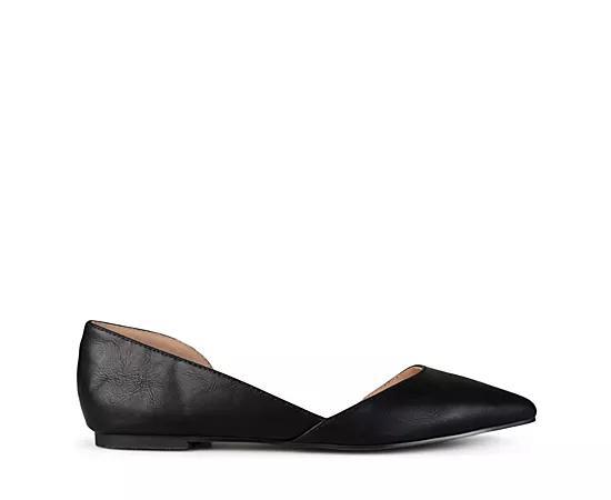 Journee Collection Womens Cortni Flat Product Image