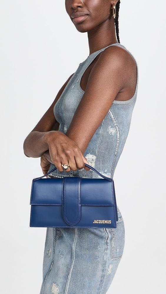 Jacquemus Le Grand Bambino Bag | Shopbop Product Image