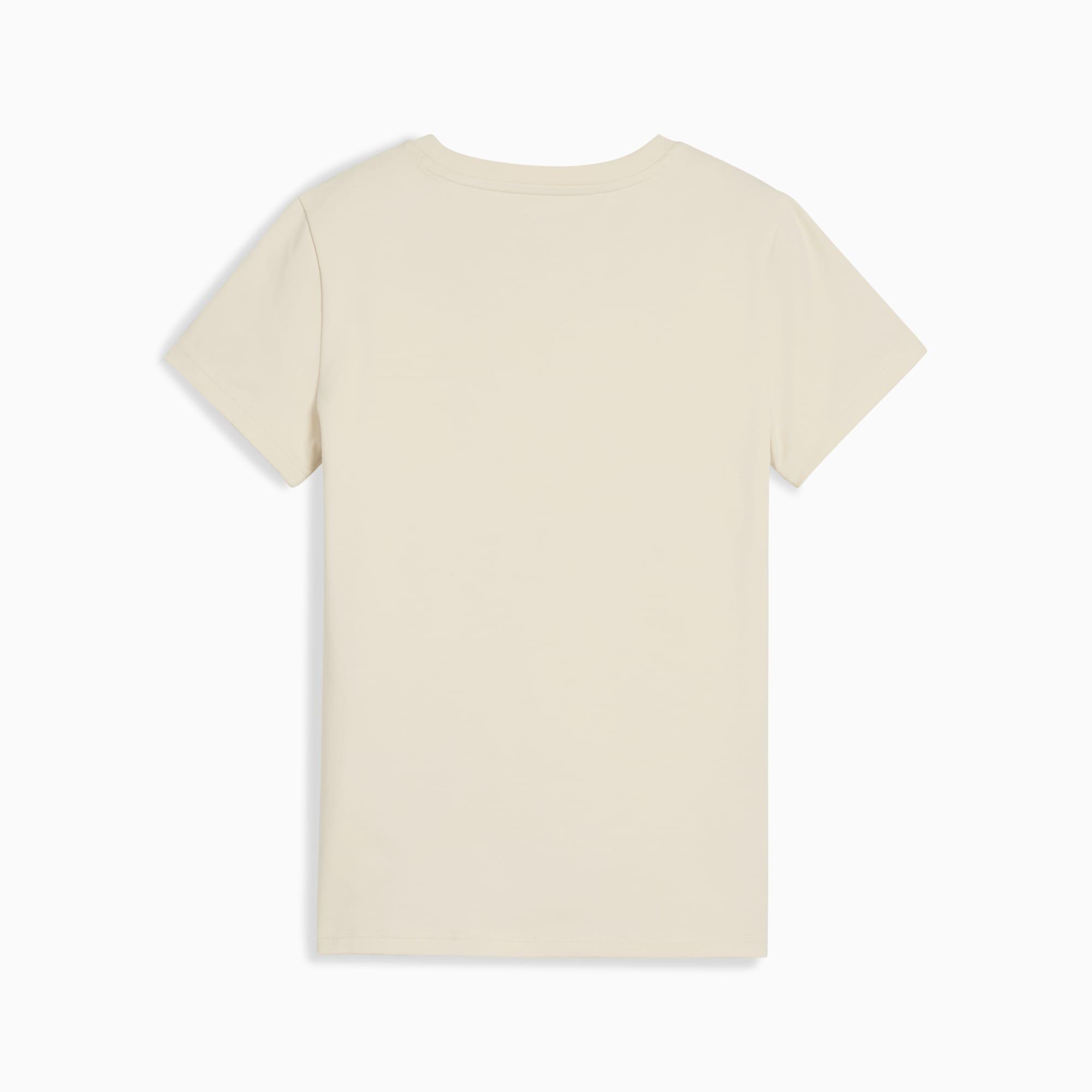 PUMA Essentials Womens Slim T-Shirt Product Image