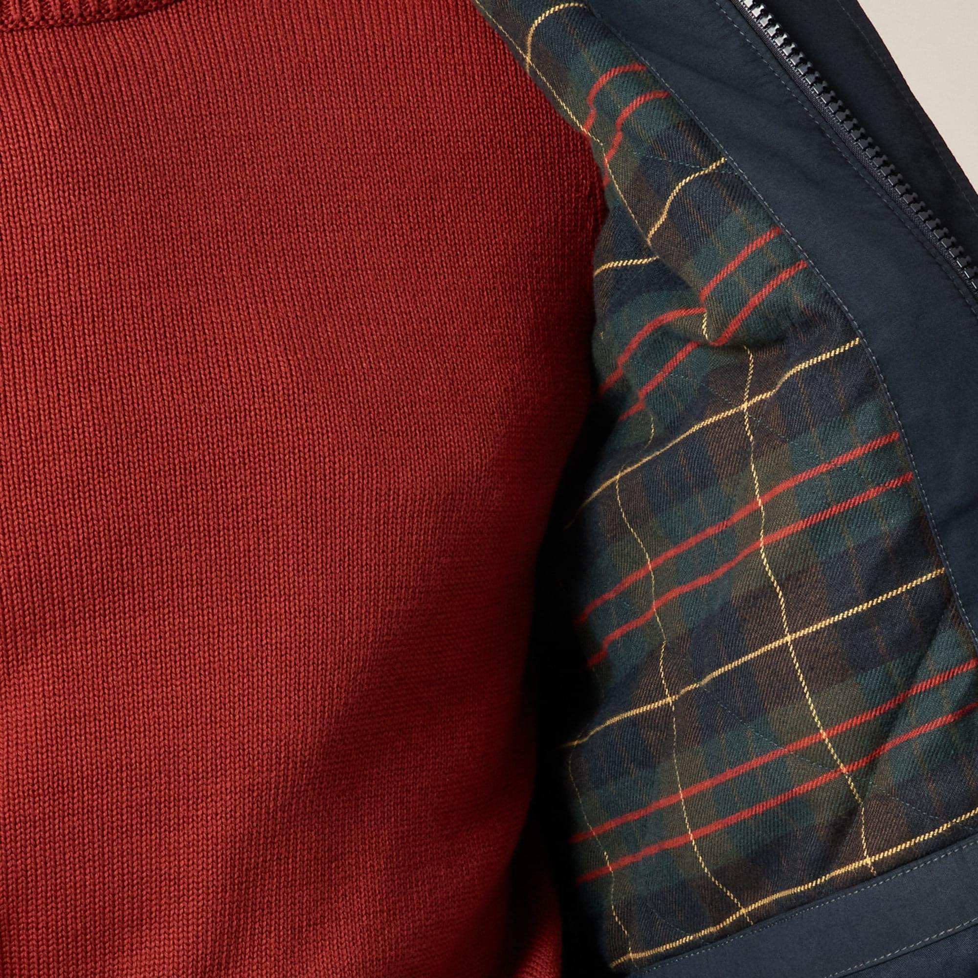 Country jacket with removable hood and PrimaLoft® Product Image