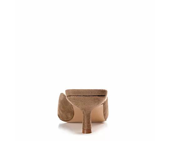 Journee Collection Womens Larna Sandal Product Image