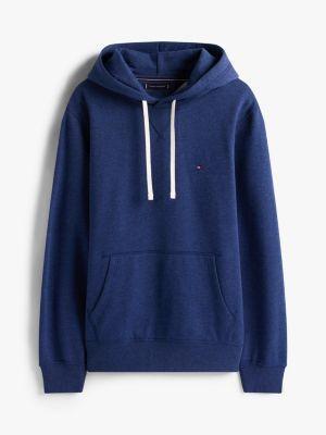 Classic Brushed-Fleece Hoodie Product Image
