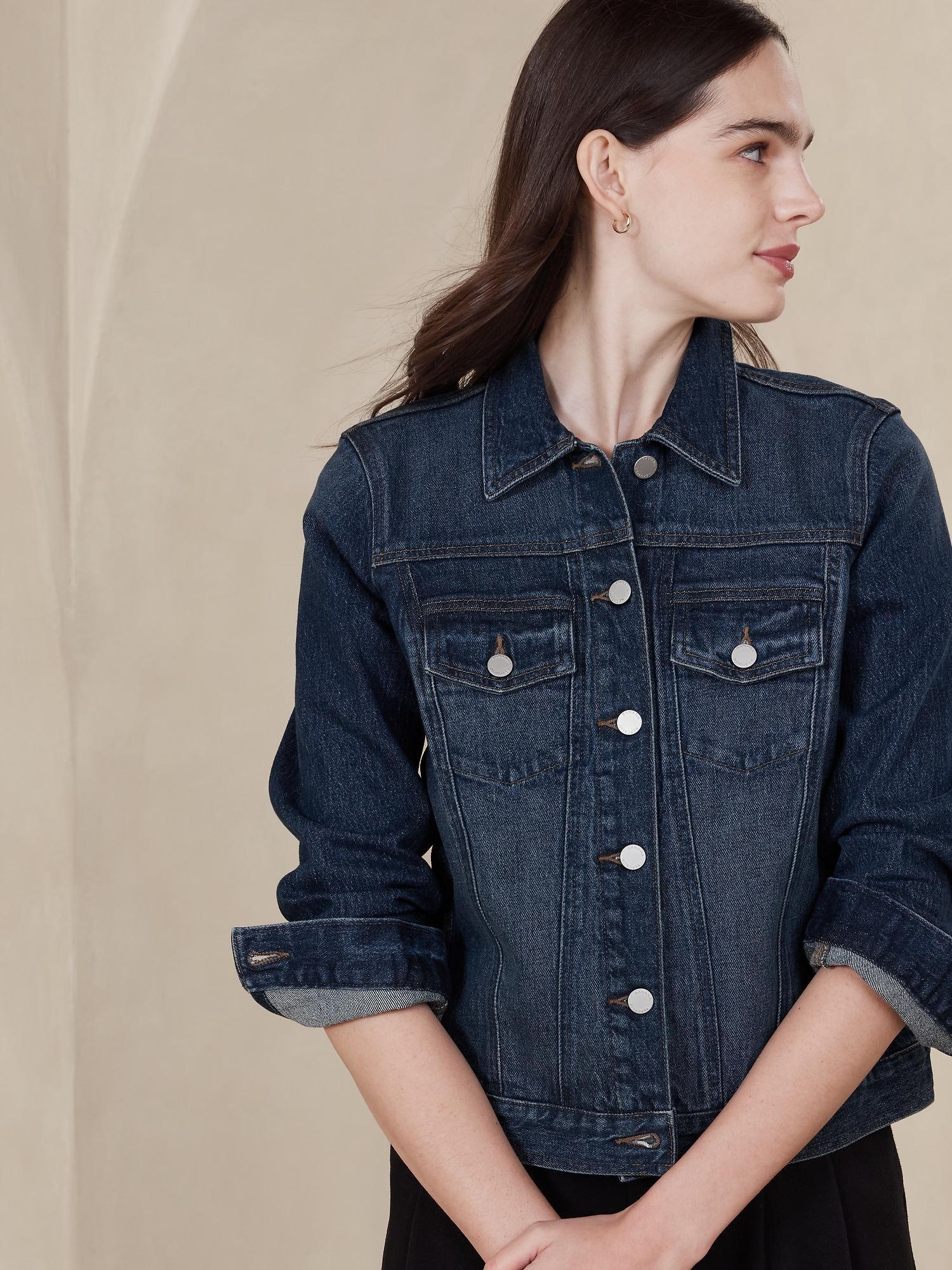 Classic Denim Jacket Product Image