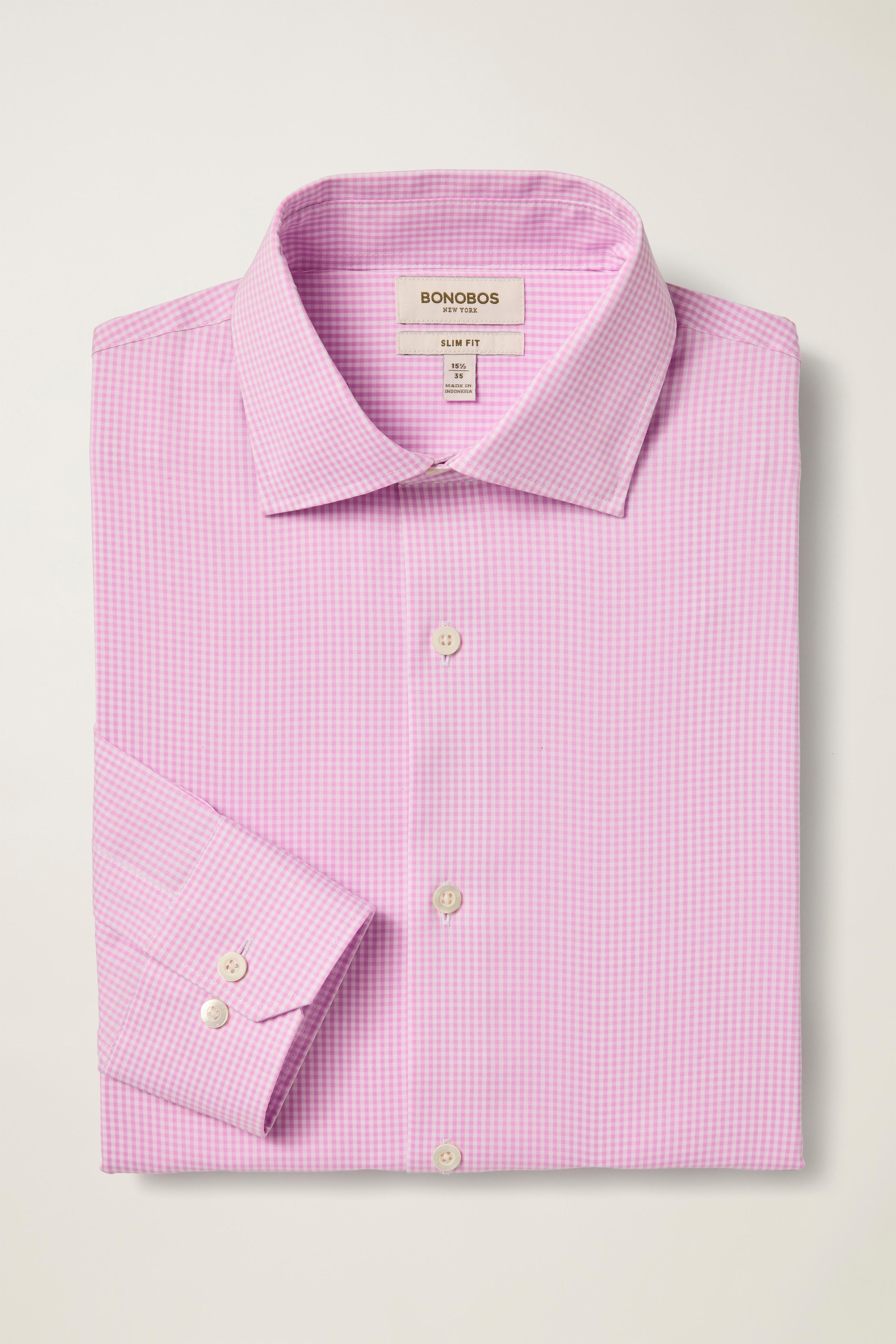 Jetsetter Stretch Dress Shirt Product Image