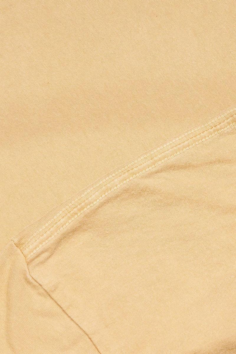 Natural Dye Pomegranate + Chestnut Women's Organic Unisex Style Crew Tee Product Image