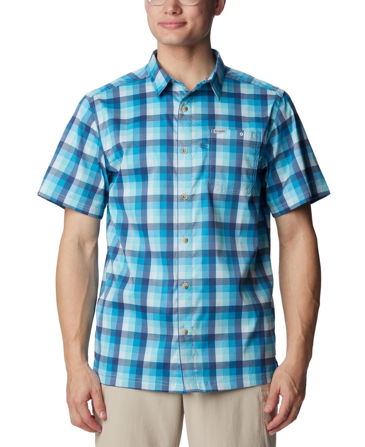 Columbia Mens Super Slack Tide Camp Shirt Product Image