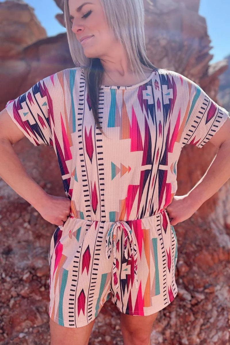 The River Run Romper Product Image