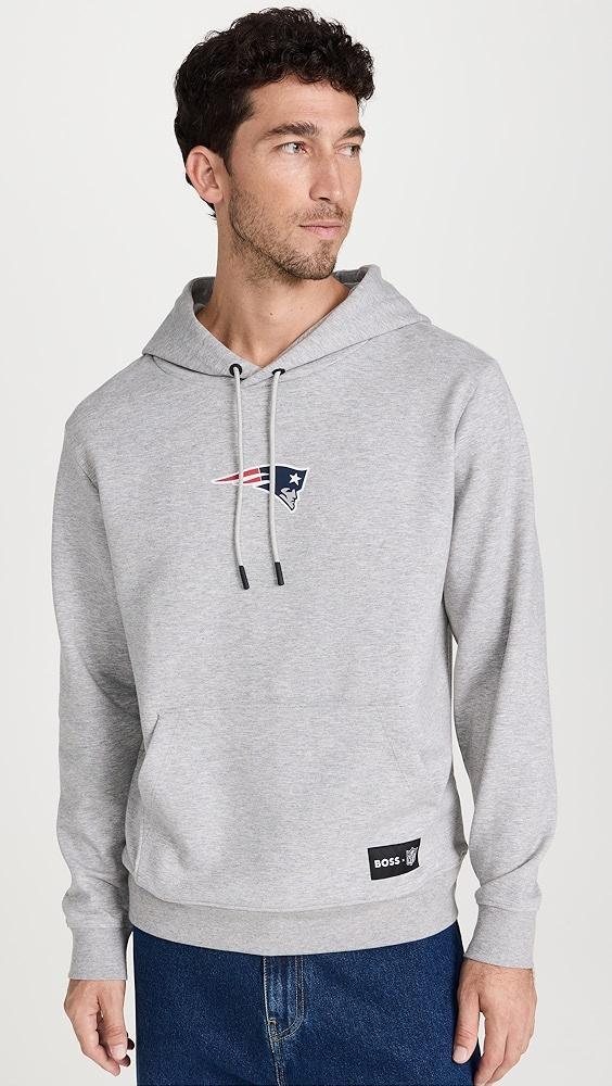 BOSS Patriots Hoodie | Shopbop Product Image