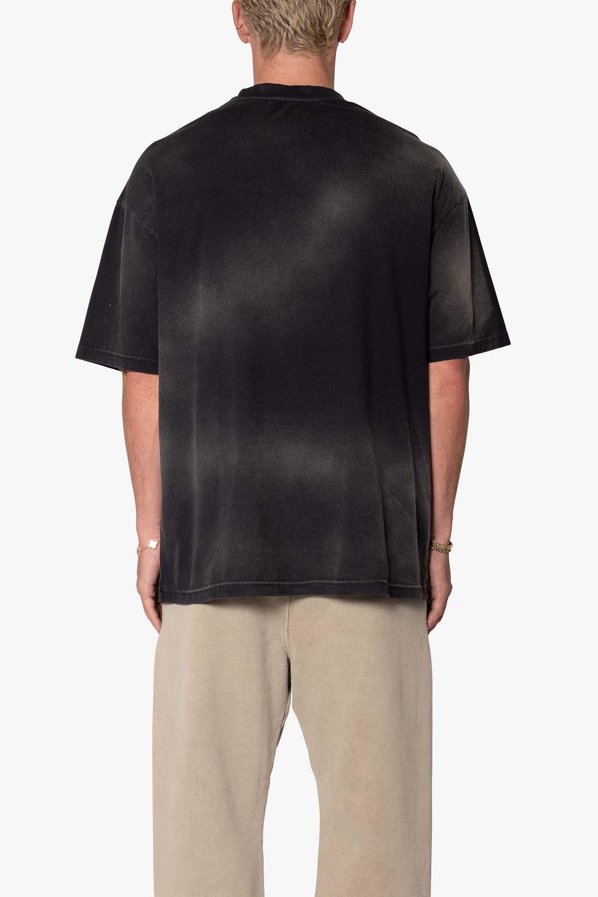 Faded Every Day II Tee - Washed Black Product Image