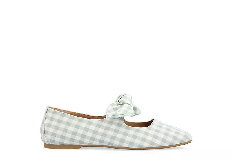 Journee Collection Womens Sealinn Flat Product Image