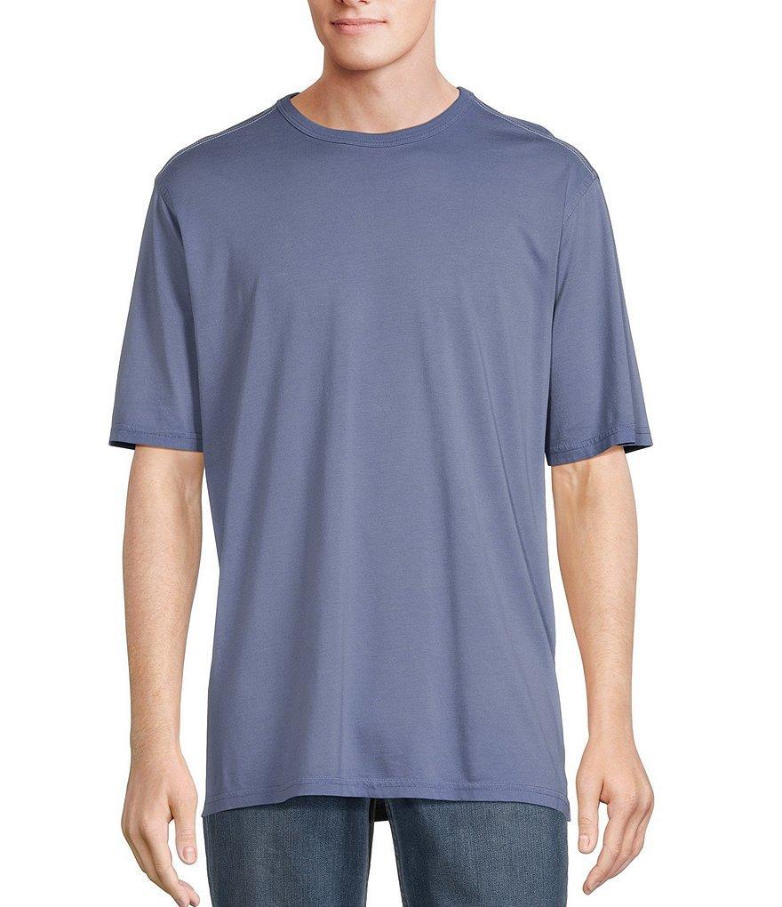 Tommy Bahama Paradise Short Sleeve Pima T-Shirt Product Image