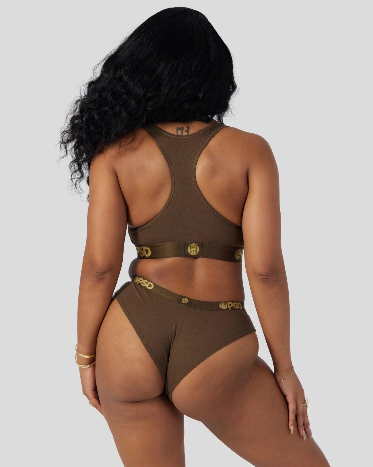 Modal Solids - Cocoa Female Product Image