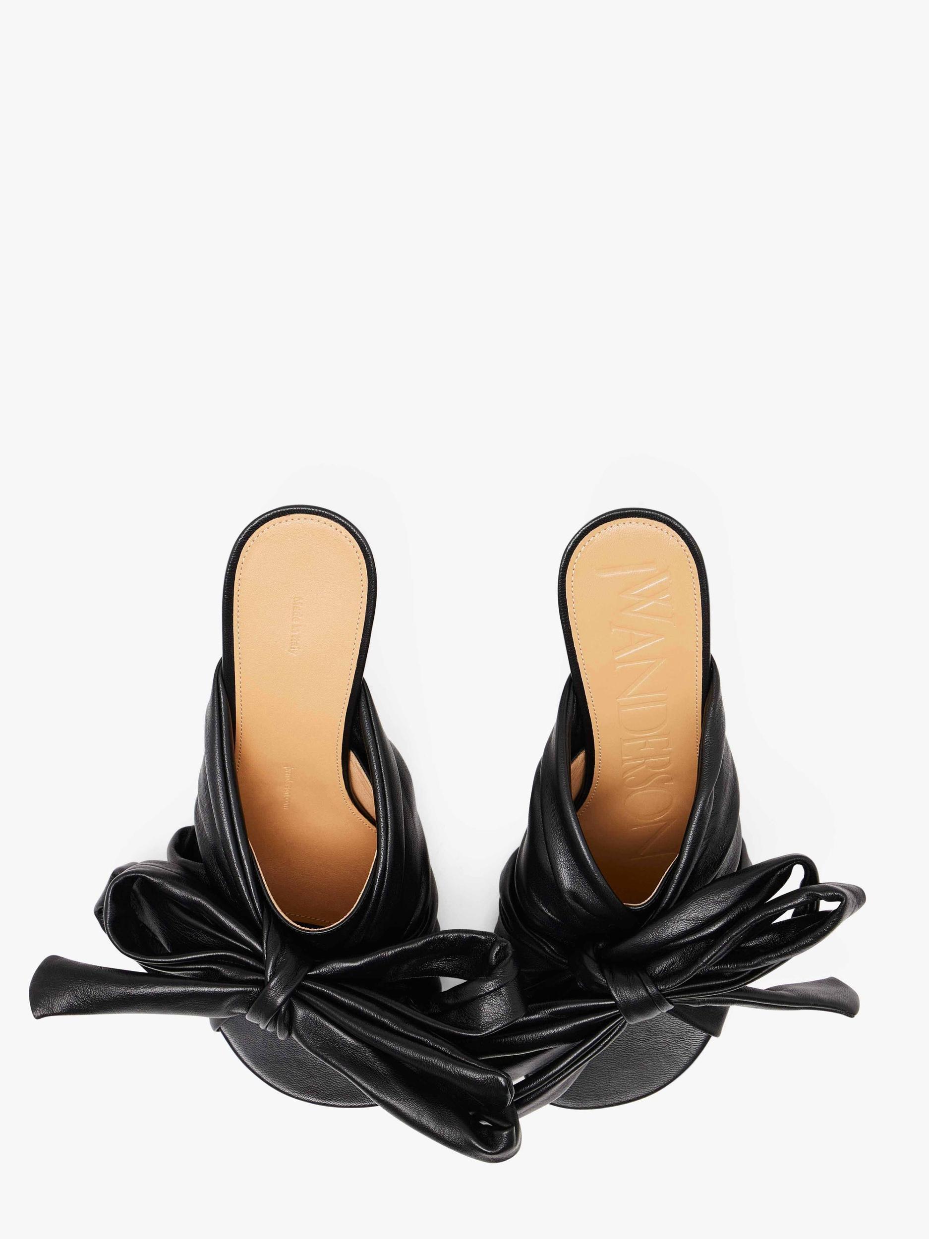 BOW HEELED MULES Product Image