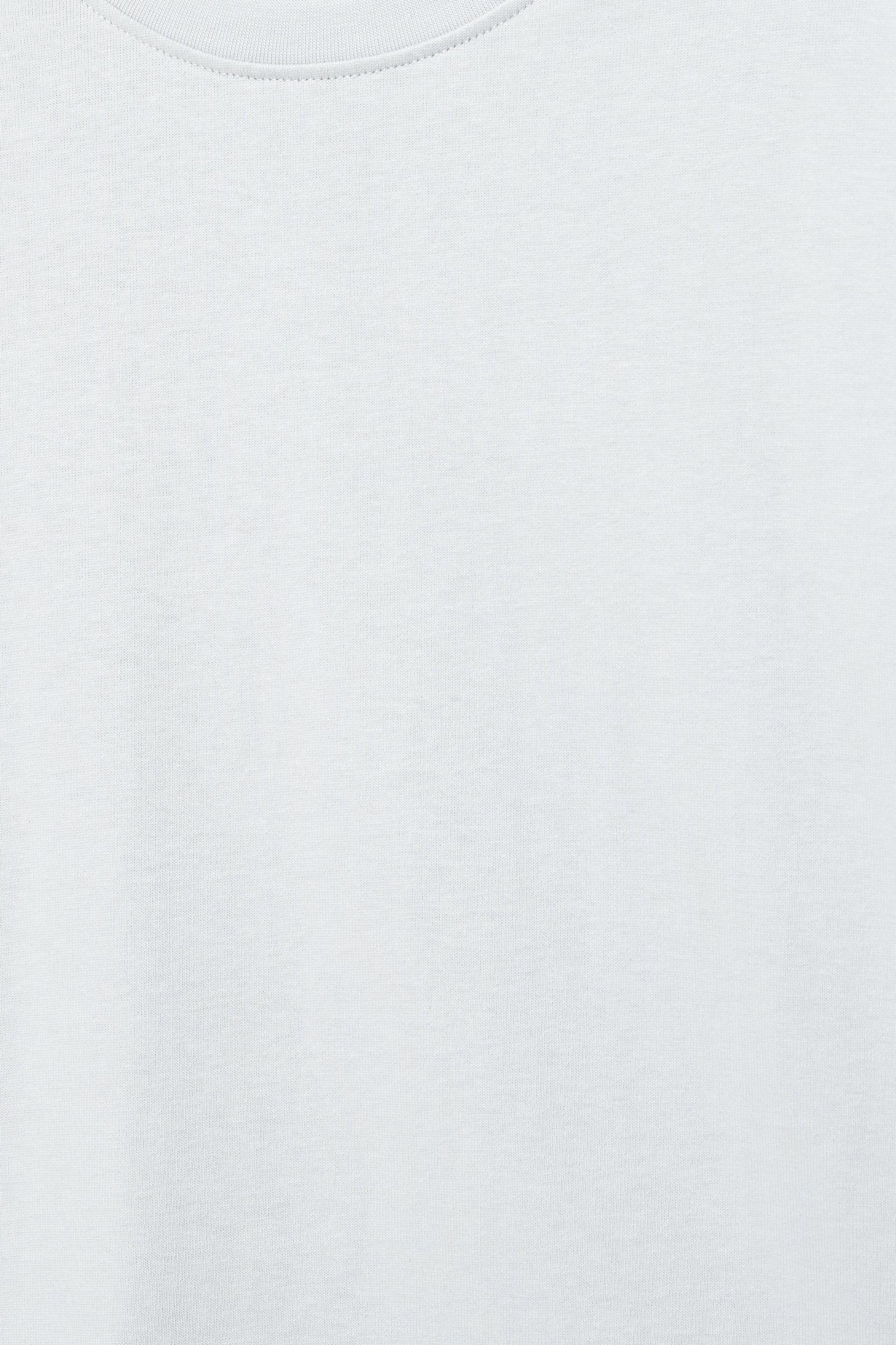 Heavy weight short sleeve T-shirt Product Image