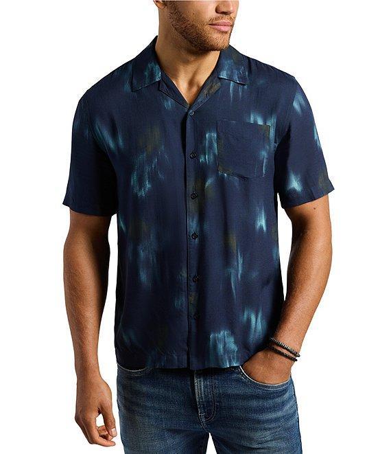 Buffalo David Bitton Sandro Abstract Print Woven Shirt Product Image