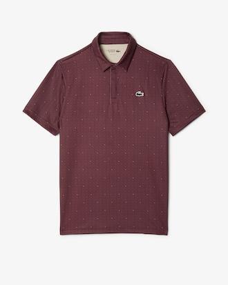 Men's Regular Fit UV Protect Golf Polo Product Image