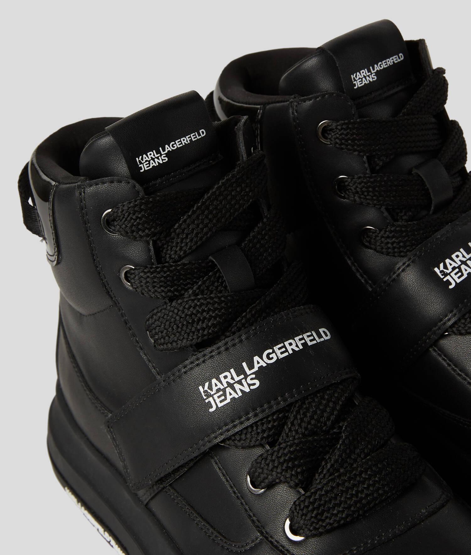 KLJ KUP HI-TOP SNEAKERS Product Image